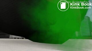 Skye's Accident (SFM)