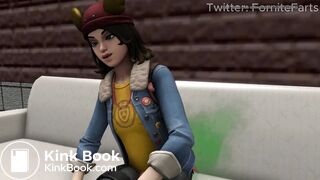 Skye's Accident (SFM)