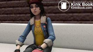 Skye's Accident (SFM)