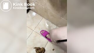 Live show piss and shit