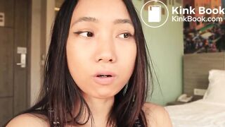 asian scat girl - video 2