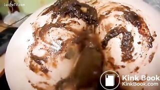 Beautiful Scat Friendship