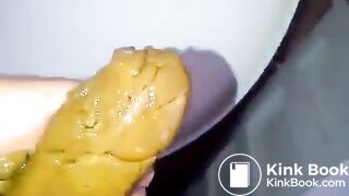 I want to marry a dirty pig girl like this