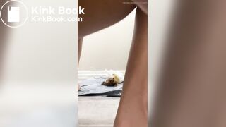 His biggest poop 2
