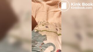 Enormous diaper poop