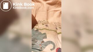 Enormous diaper poop