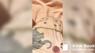 Enormous diaper poop