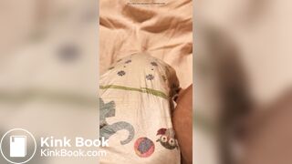 Enormous diaper poop