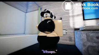 I hope he doesnt notice