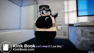 I hope he doesnt notice