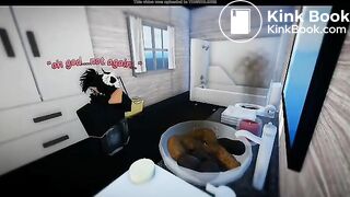 I hope he doesnt notice