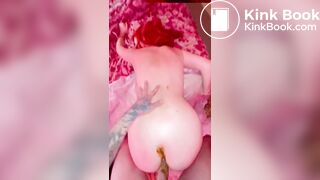 Dirty anal and ATM niceee