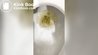washing diarrhea