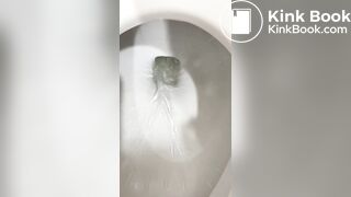 washing diarrhea