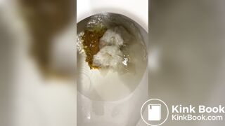 washing diarrhea