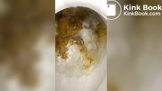 washing diarrhea