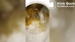 washing diarrhea