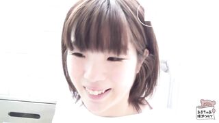 Japanese girl poop N035