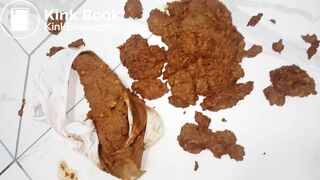 Sexy panty poop - video 11