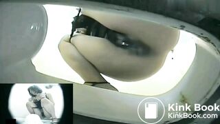 japanese cute girl pooping voyeur