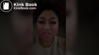 Asian TT girl quick poop