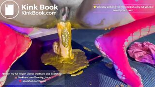 TRY NOT 2 CUM Scat CHALLENGE - You'll Fail