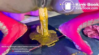 TRY NOT 2 CUM Scat CHALLENGE - You'll Fail