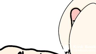 Kenilla 3 - scat fetish party