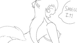 Kenilla 3 - scat fetish party