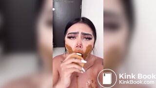 sexy scat girl - video 23