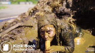 Rada Brewers Bucket Trap - Masturbating in cowshit