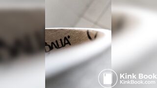 WOMAN SHITTING IN COPPEL