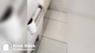 WOMAN SHITTING IN COPPEL