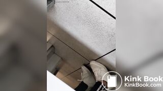 WOMAN SHITTING IN COPPEL