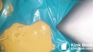 Diarrhea 1eaked from my panties