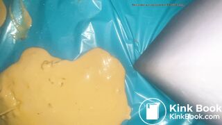 Diarrhea 1eaked from my panties