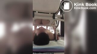 Chinese Femdom Toilet Slave Training 9