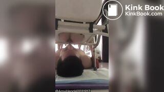 Chinese Femdom Toilet Slave Training 9