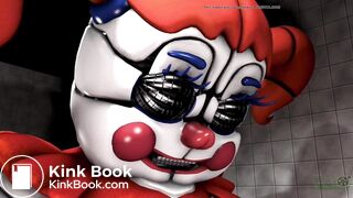 Circus Baby Messy Party