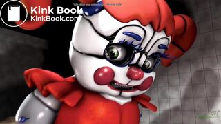 Circus Baby Messy Party