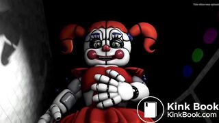 Circus Baby Messy Party