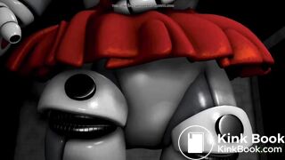 Circus Baby Messy Party