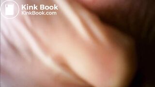 18+ teen goddess feeding her boyfriend