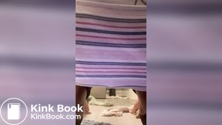 Girl poops her panties - video 6