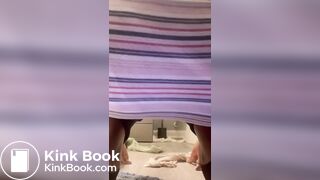 Girl poops her panties - video 6