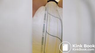 Explosive Mess from Dinner