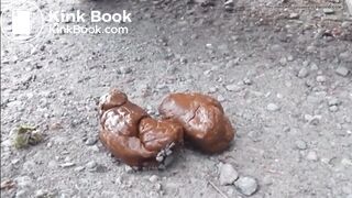 Momma MILF shitting for us