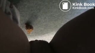 Bedroom carpet shit
