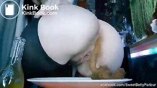 Scat compilation - video 18