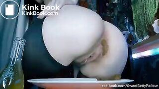 Scat compilation - video 18
